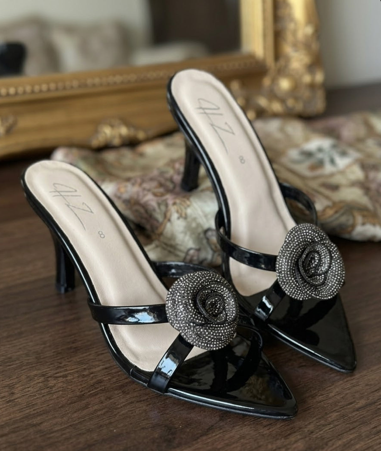 Rose Heels