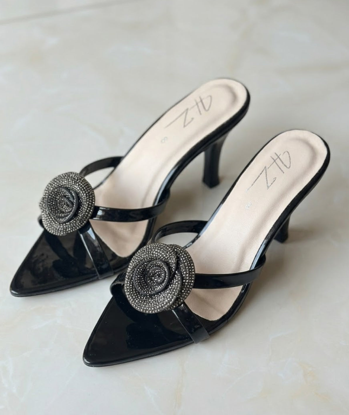 Rose Heels