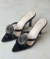 Rose Heels